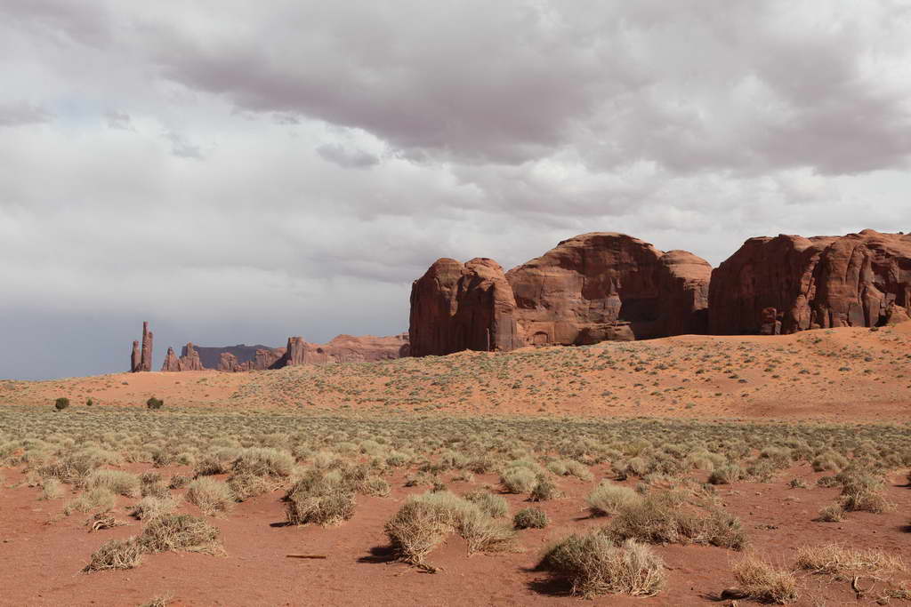 Monument Valley Navajo Tribal Park